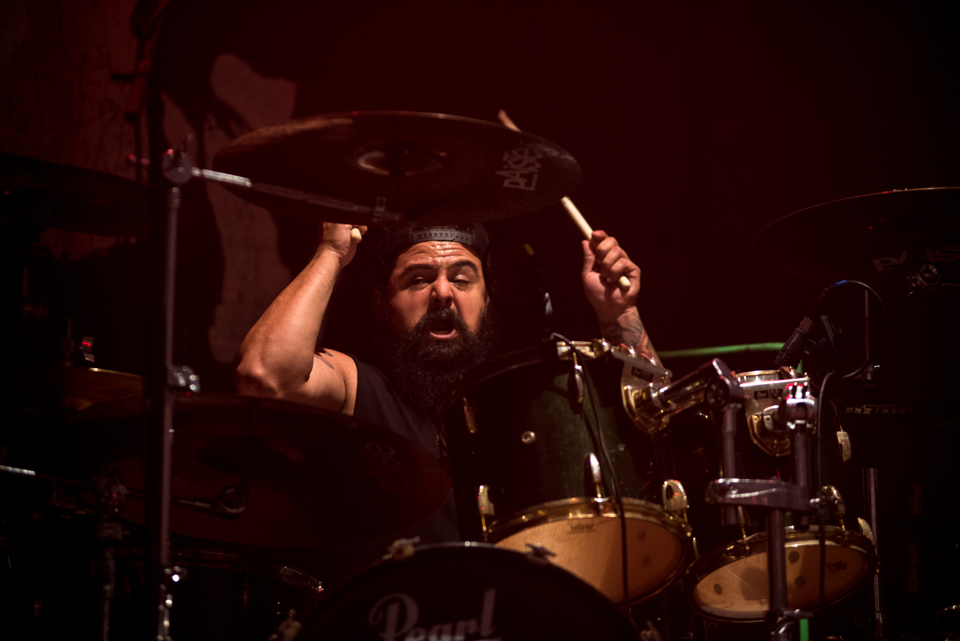 Philip H Anselmo & The Illegals  -  22 Agosto 2019